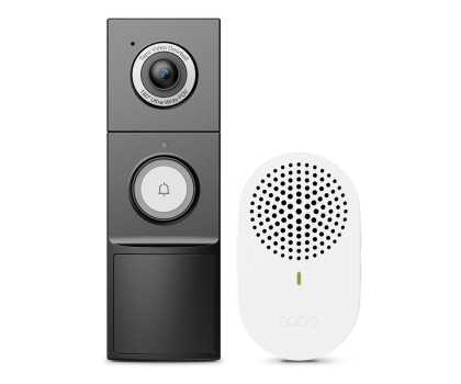 Dzwonek do drzwi TP-Link Tapo D235 Wideodzwonek do drzwi Tapo Smart